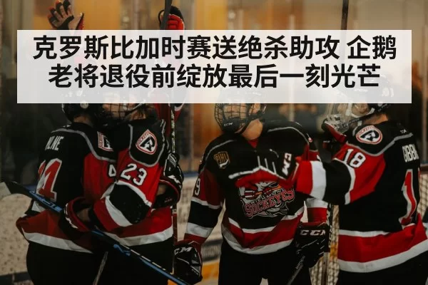 克罗斯比加时赛送绝杀助攻 企鹅老将退役前绽放最后一刻光芒